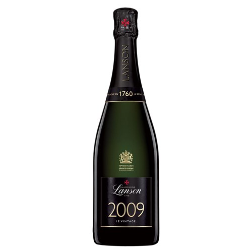 Lanson Le Vintage 2009 Champagne 75cl - Top-Rated